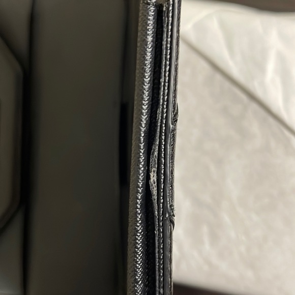 Michael kors Apple Ipad Mini Clutch Display Case Leather Wallet - Picture 8 of 12